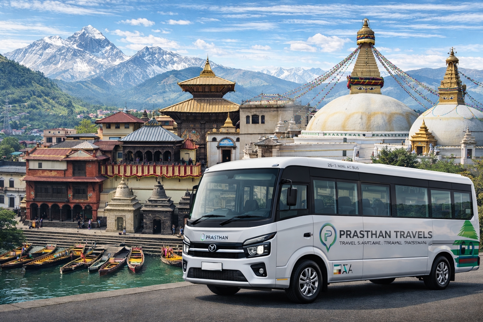 Lucknow to Nepal Taxi